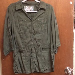 Woman’s Casual Top